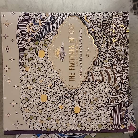 Adult coloring books - Picture 2 of 3